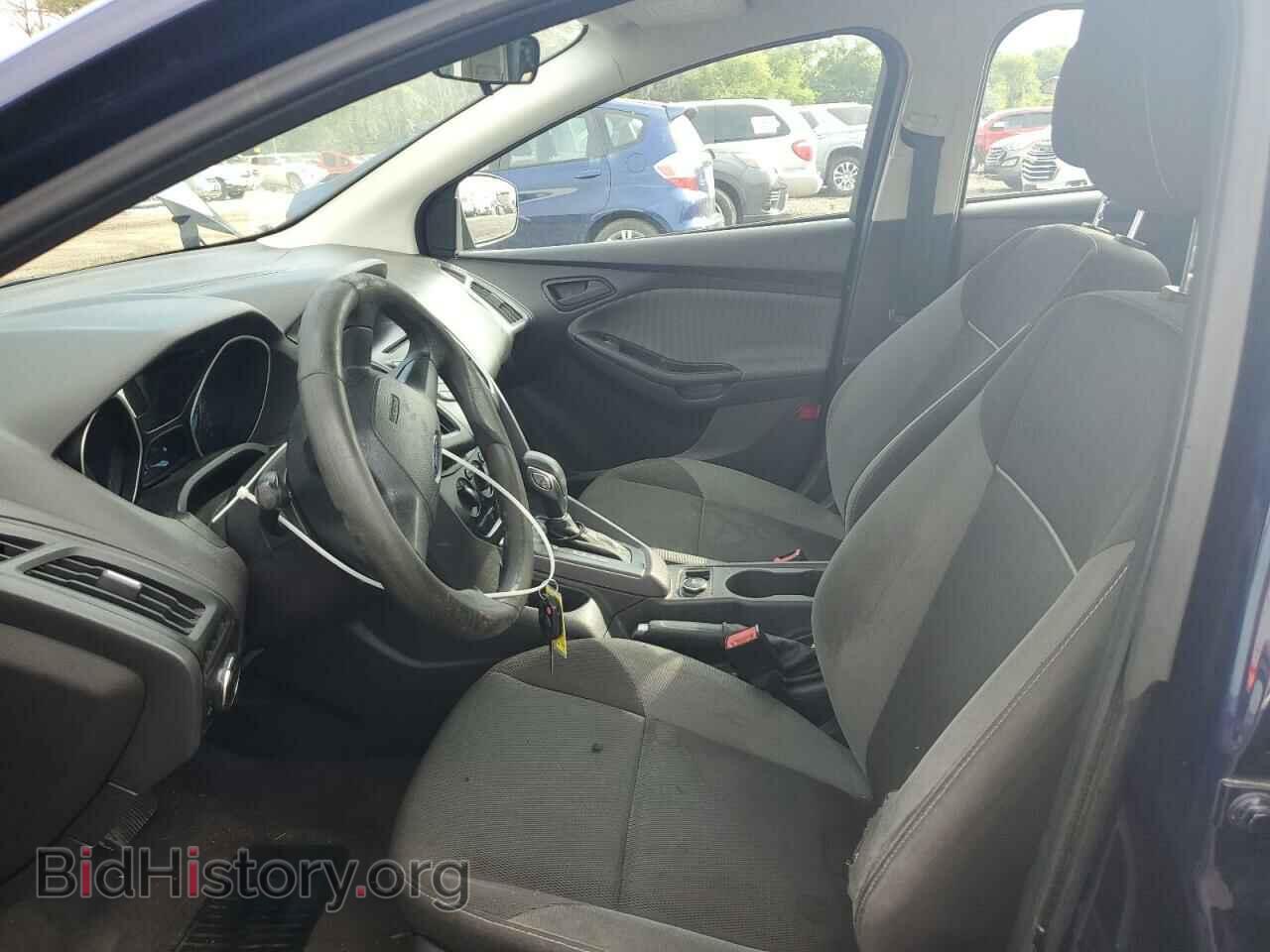 2012 FORD FOCUS - VIN: 1FAHP3E29CL125338 - Фото 7