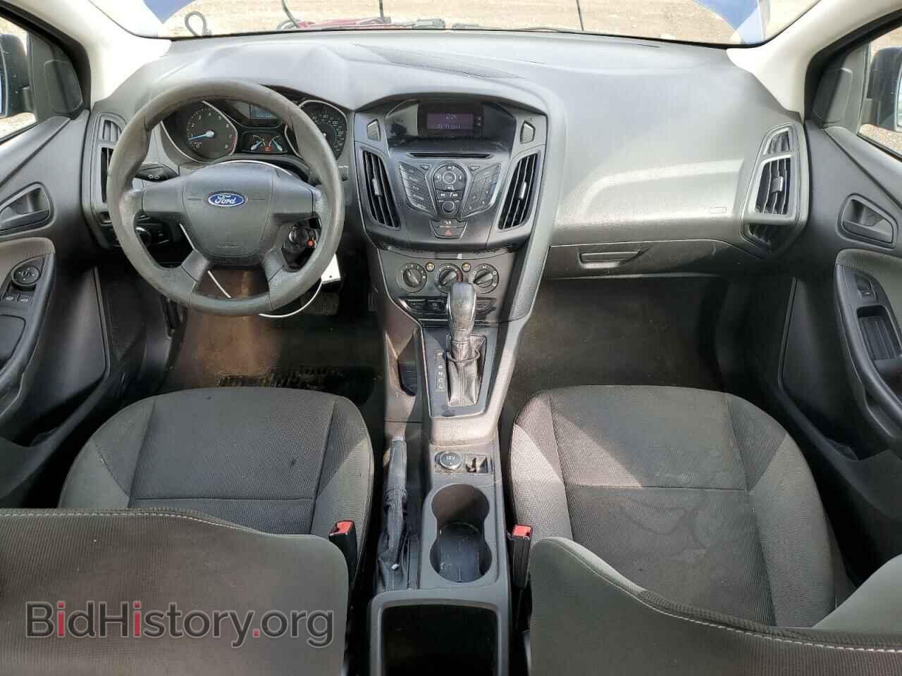 2012 FORD FOCUS - VIN: 1FAHP3E29CL125338 - Фото 8