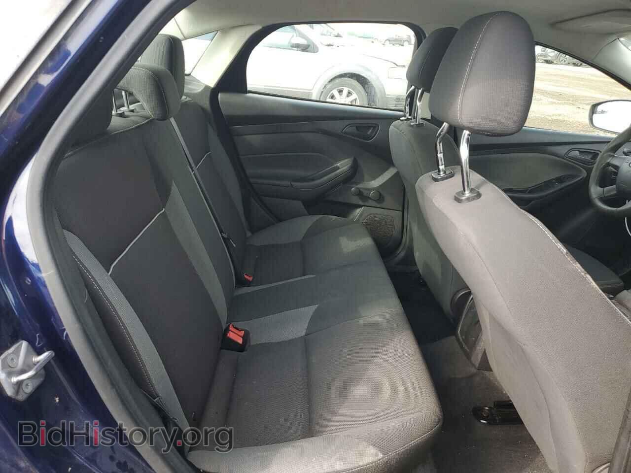 2012 FORD FOCUS - VIN: 1FAHP3E29CL125338 - Фото 10