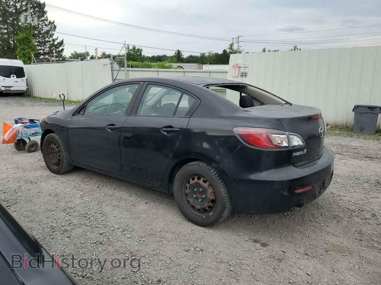 2012 MAZDA 3 - VIN: JM1BL1UF9C1652327 - Фото 2