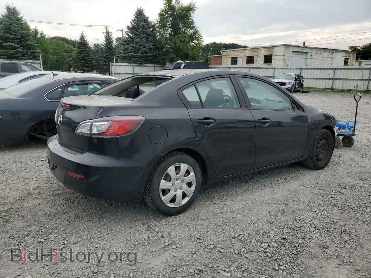 2012 MAZDA 3 - VIN: JM1BL1UF9C1652327 - Фото 3
