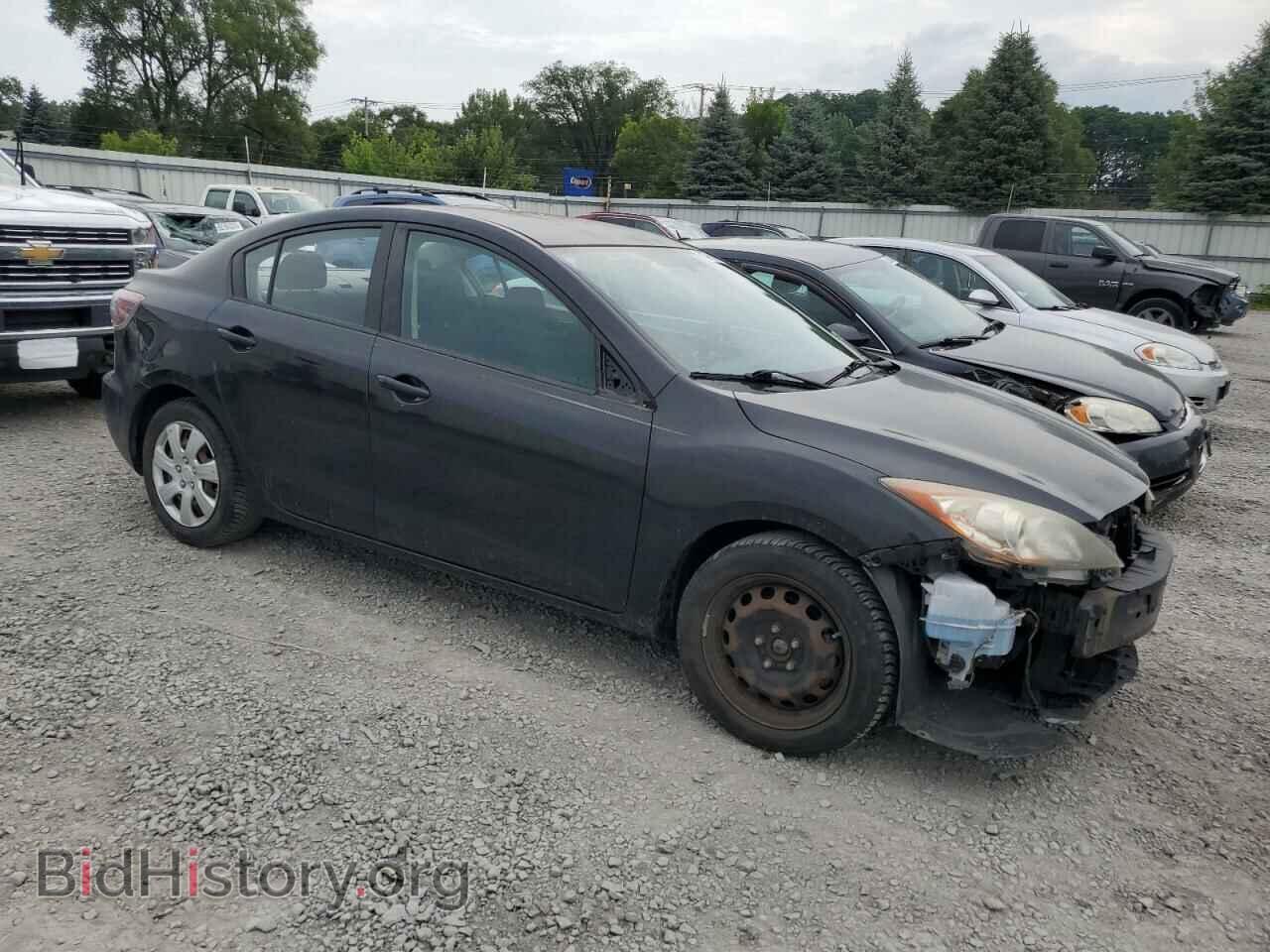 2012 MAZDA 3 - VIN: JM1BL1UF9C1652327 - Фото 4