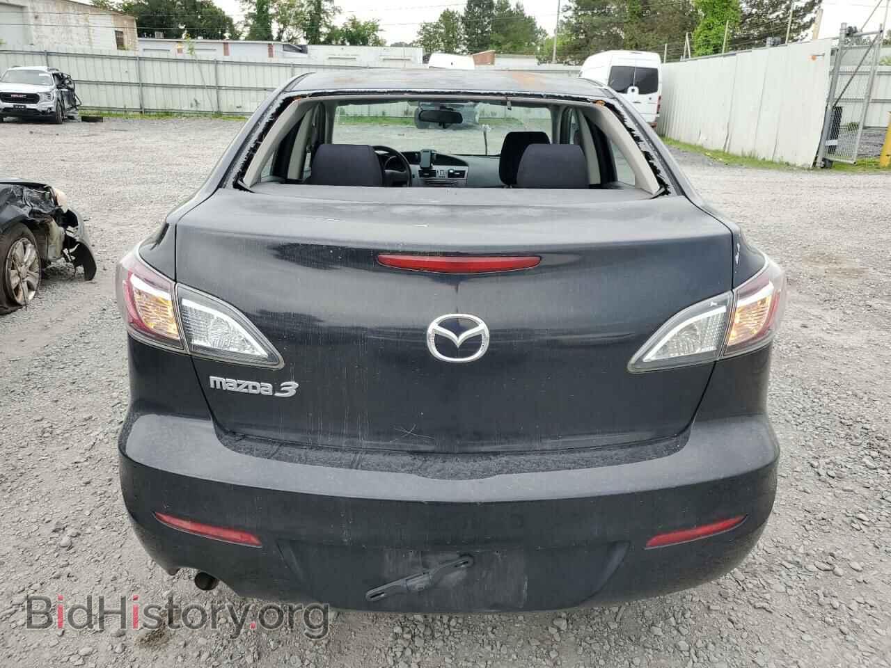 2012 MAZDA 3 - VIN: JM1BL1UF9C1652327 - Фото 6