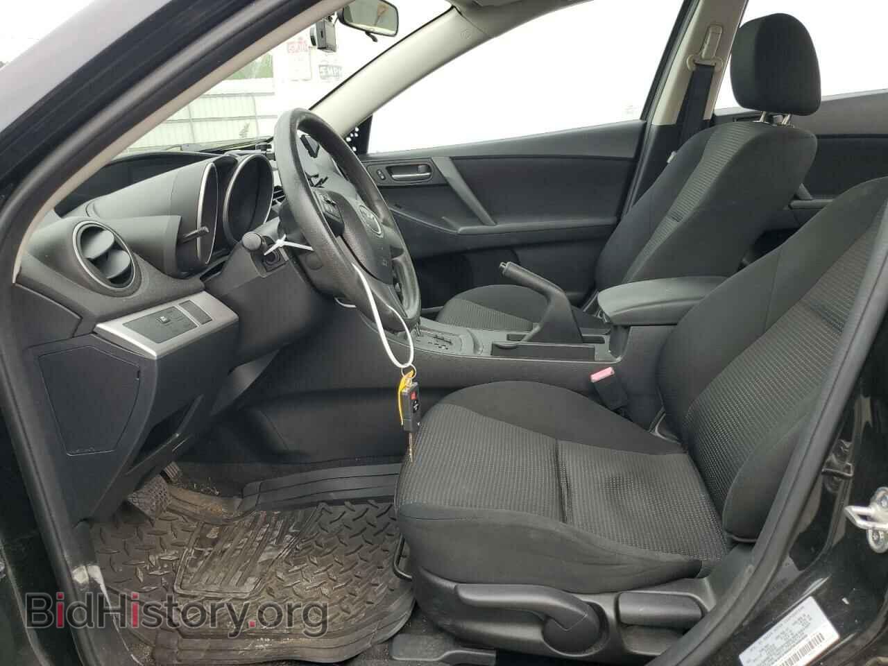 2012 MAZDA 3 - VIN: JM1BL1UF9C1652327 - Фото 7