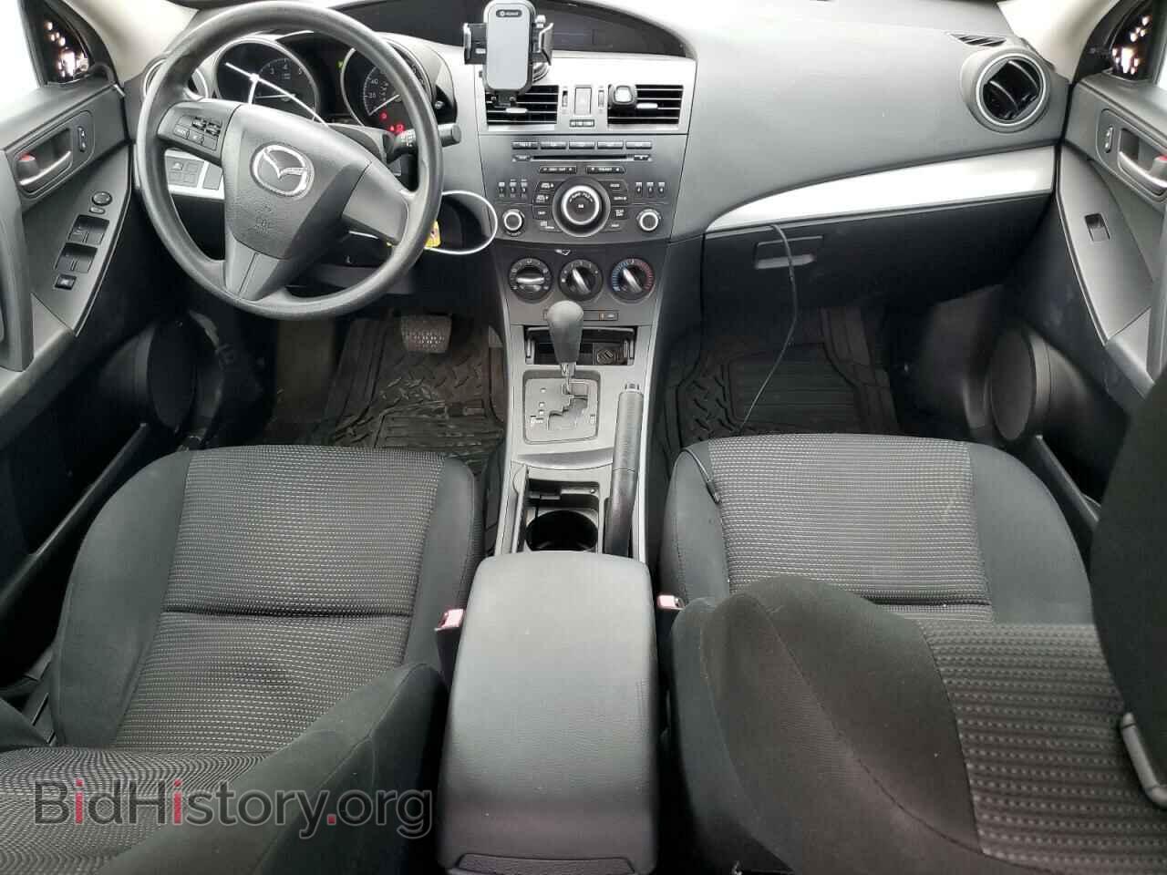 2012 MAZDA 3 - VIN: JM1BL1UF9C1652327 - Фото 8