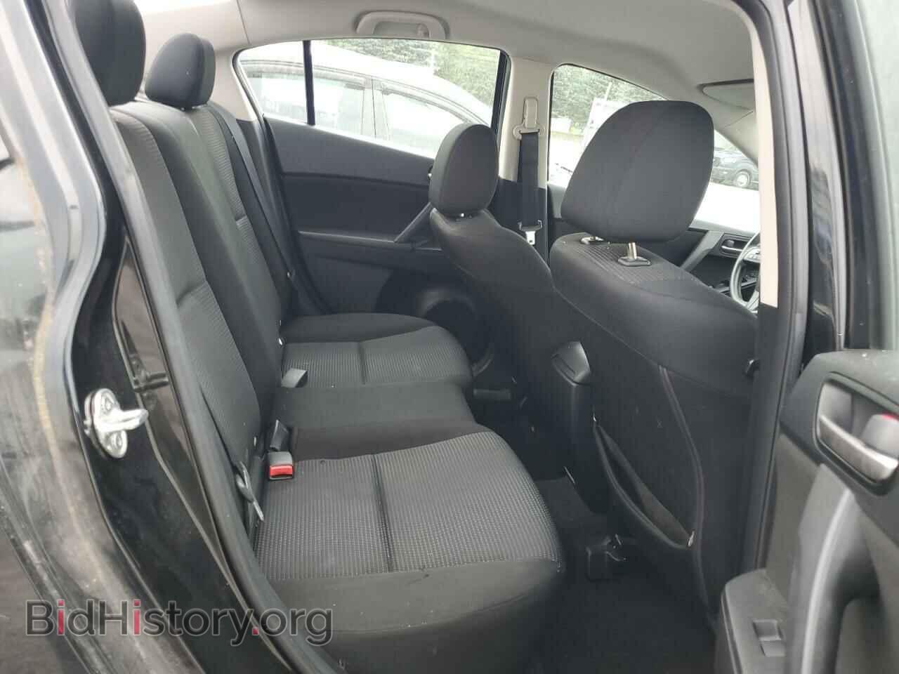 2012 MAZDA 3 - VIN: JM1BL1UF9C1652327 - Фото 10