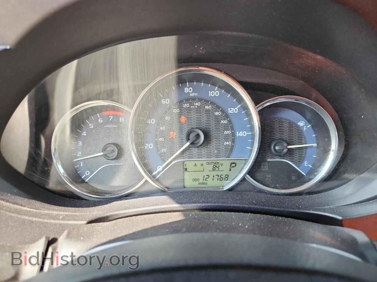 2014 TOYOTA COROLLA - VIN: 2T1BURHE4EC112234 - Фото 9