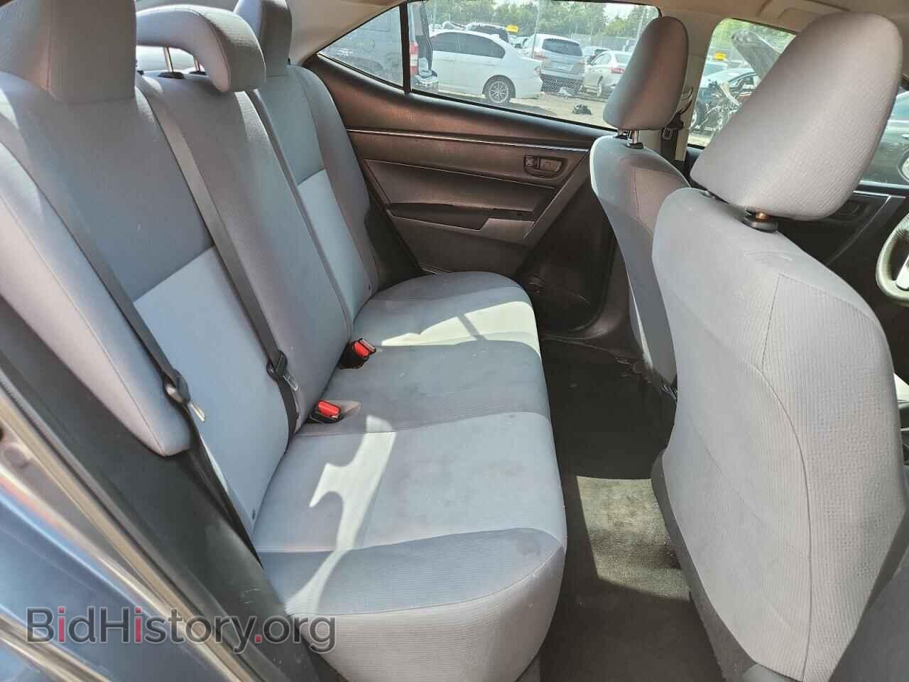 2014 TOYOTA COROLLA - VIN: 2T1BURHE4EC112234 - Фото 10