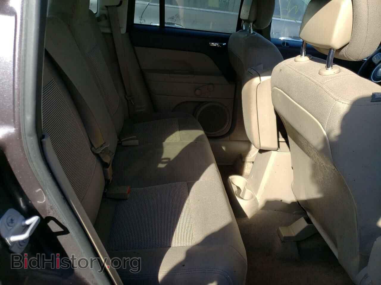 2015 JEEP COMPASS - VIN: 1C4NJCBB0FD152736 - Фото 6
