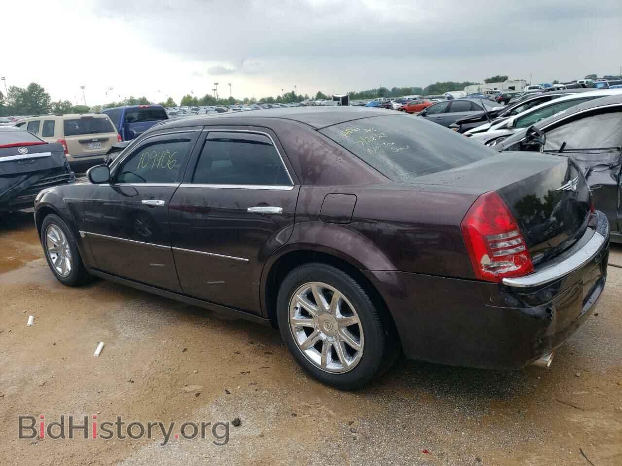 2005 CHRYSLER 300 - VIN: 2C3AA63H15H525596 - Фото 2