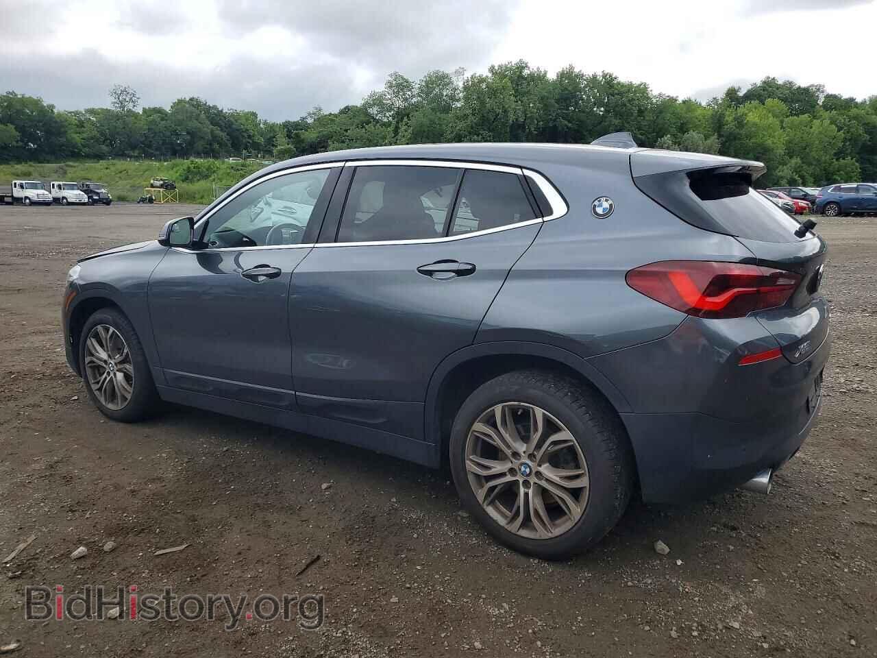 2021 BMW X2 - VIN: WBXYJ1C03M5T08907 - Фото 2