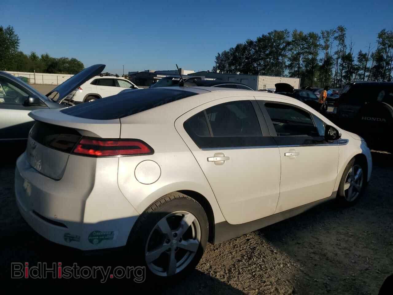 2015 CHEVROLET VOLT - VIN: 1G1RD6E48FU127969 - Фото 3
