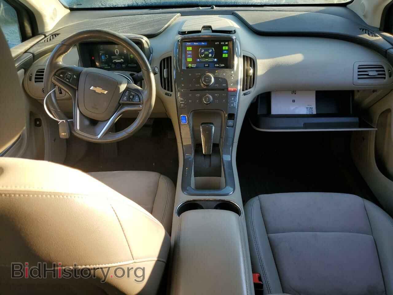 2015 CHEVROLET VOLT - VIN: 1G1RD6E48FU127969 - Фото 8