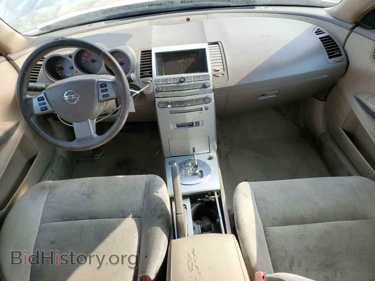 2006 NISSAN MAXIMA - VIN: 1N4BA41E76C837185 - Фото 8