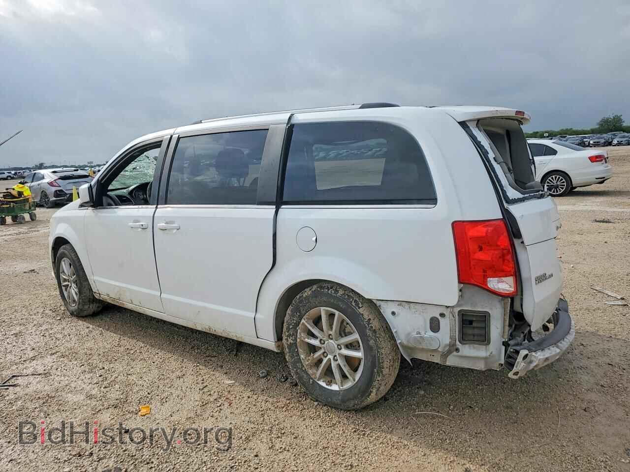 2019 DODGE CARAVAN - VIN: 2C4RDGCG8KR542419 - Photo 2
