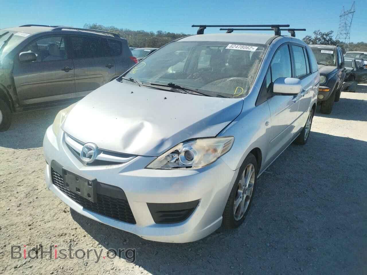 2008 MAZDA 5 - VIN: JM1CR29L280322906 - Фото 2