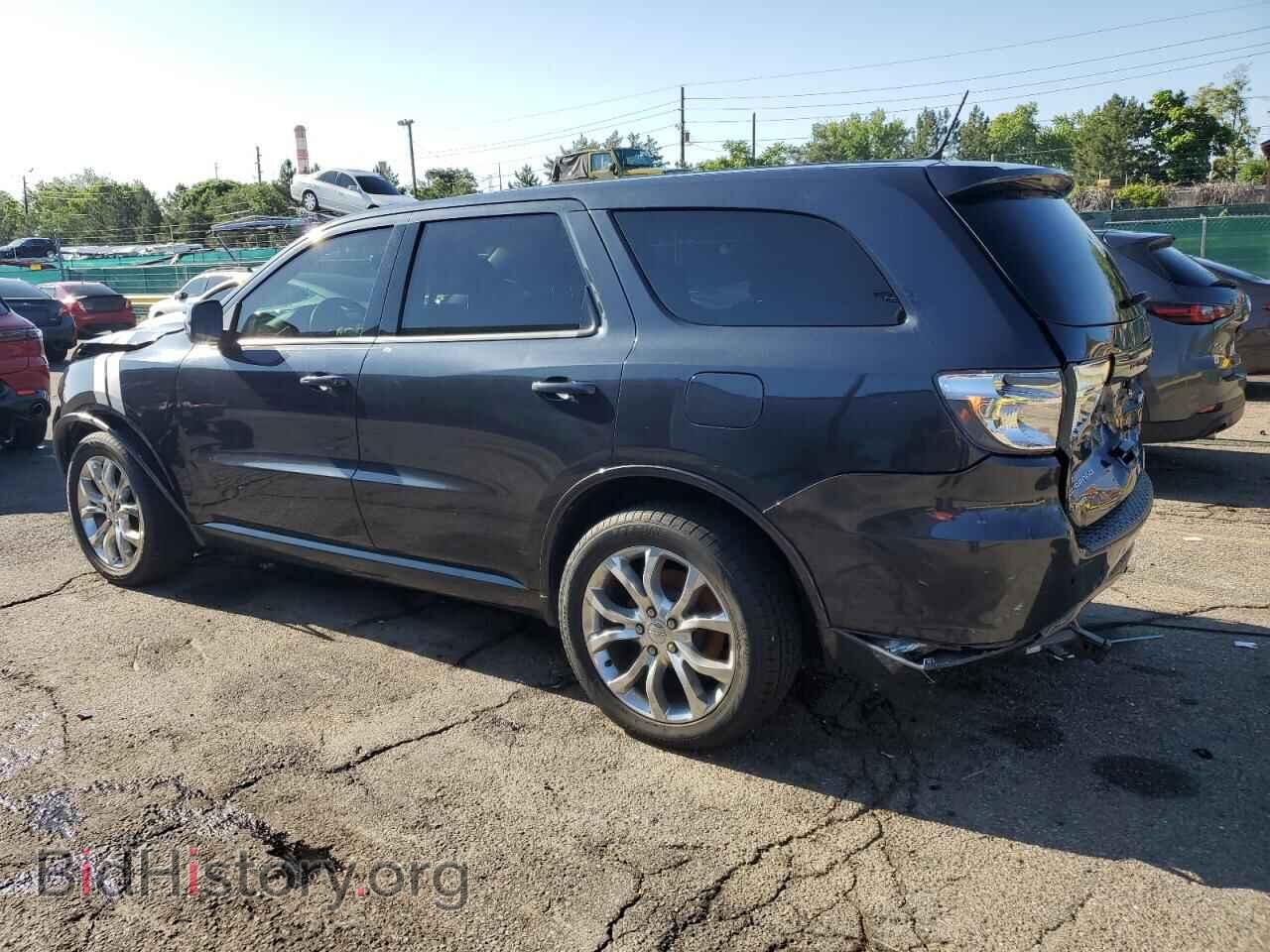 2013 DODGE DURANGO - VIN: 1C4RDJAG1DC697180 - Photo 2