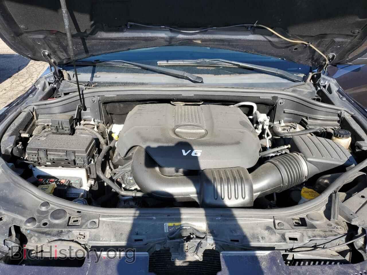 2013 DODGE DURANGO - VIN: 1C4RDJAG1DC697180 - Photo 12