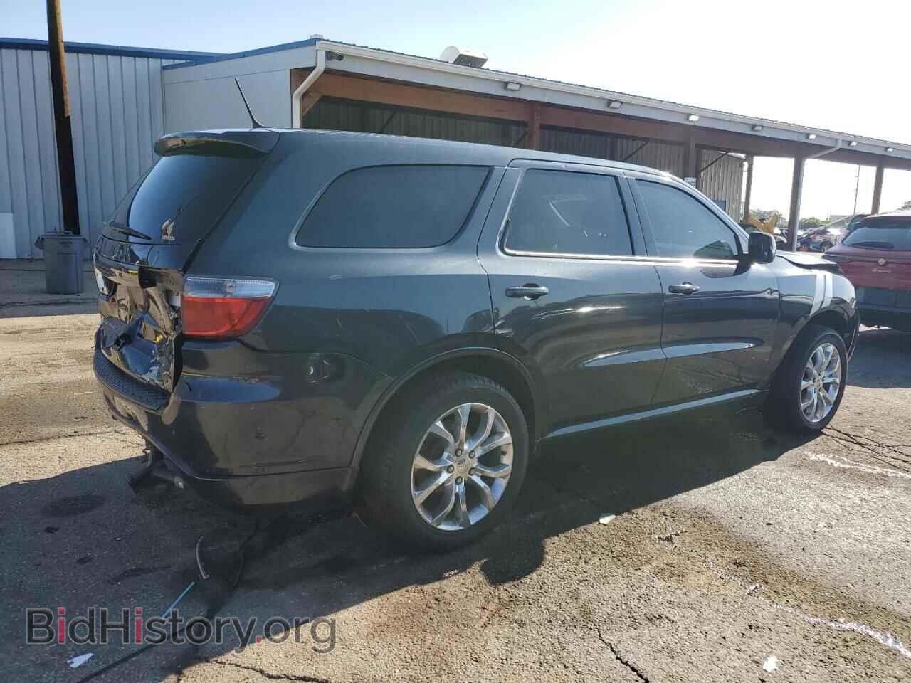 2013 DODGE DURANGO - VIN: 1C4RDJAG1DC697180 - Photo 3