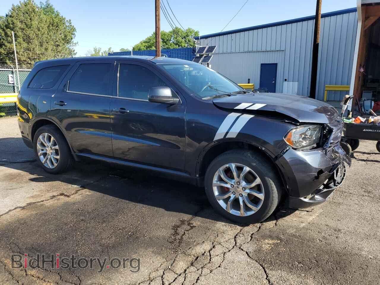 2013 DODGE DURANGO - VIN: 1C4RDJAG1DC697180 - Photo 4