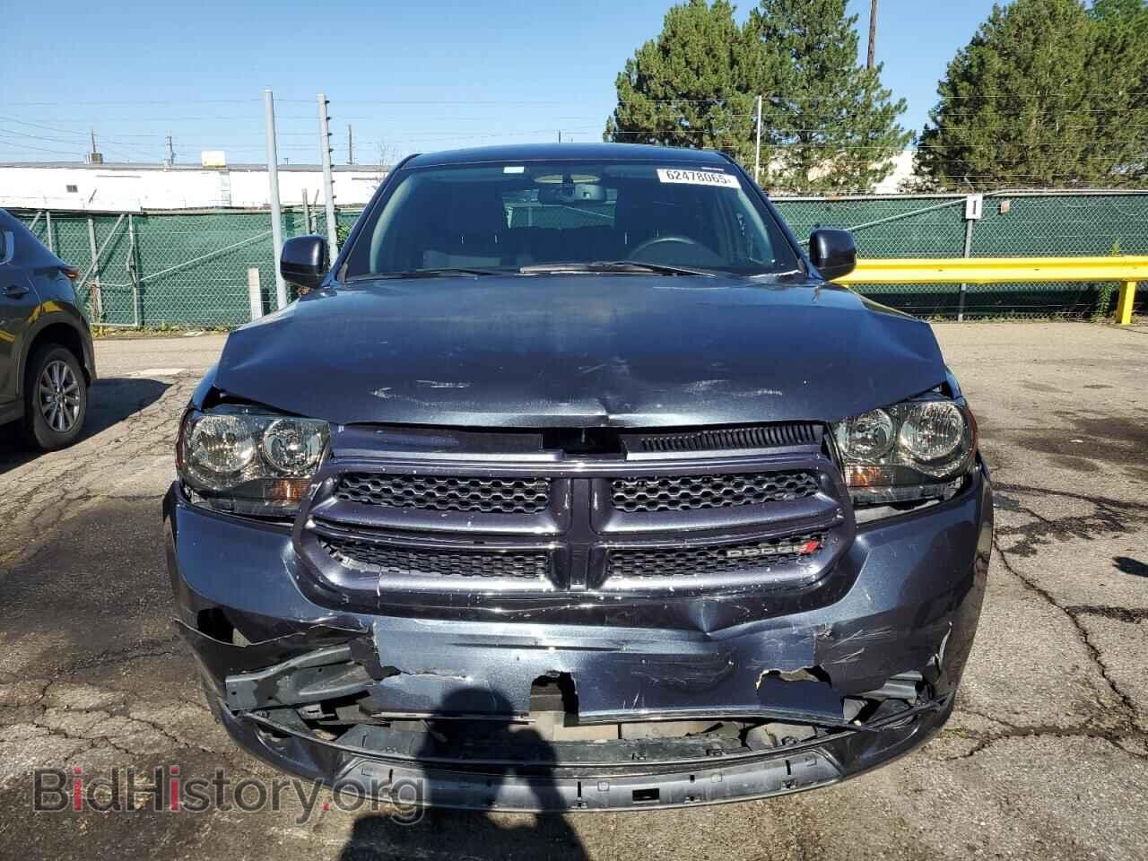 2013 DODGE DURANGO - VIN: 1C4RDJAG1DC697180 - Photo 5