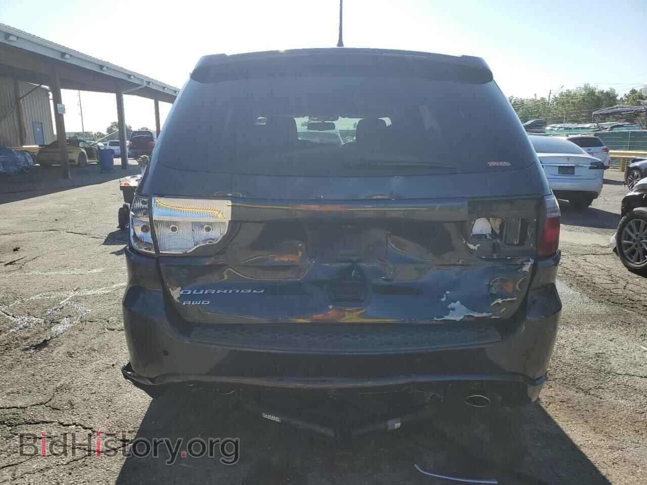 2013 DODGE DURANGO - VIN: 1C4RDJAG1DC697180 - Photo 6