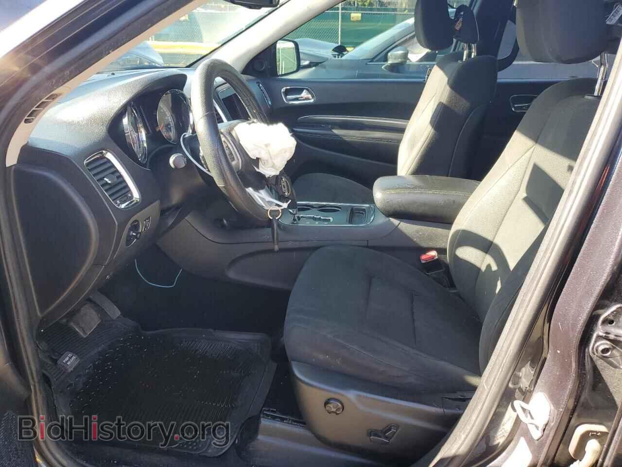 2013 DODGE DURANGO - VIN: 1C4RDJAG1DC697180 - Photo 7
