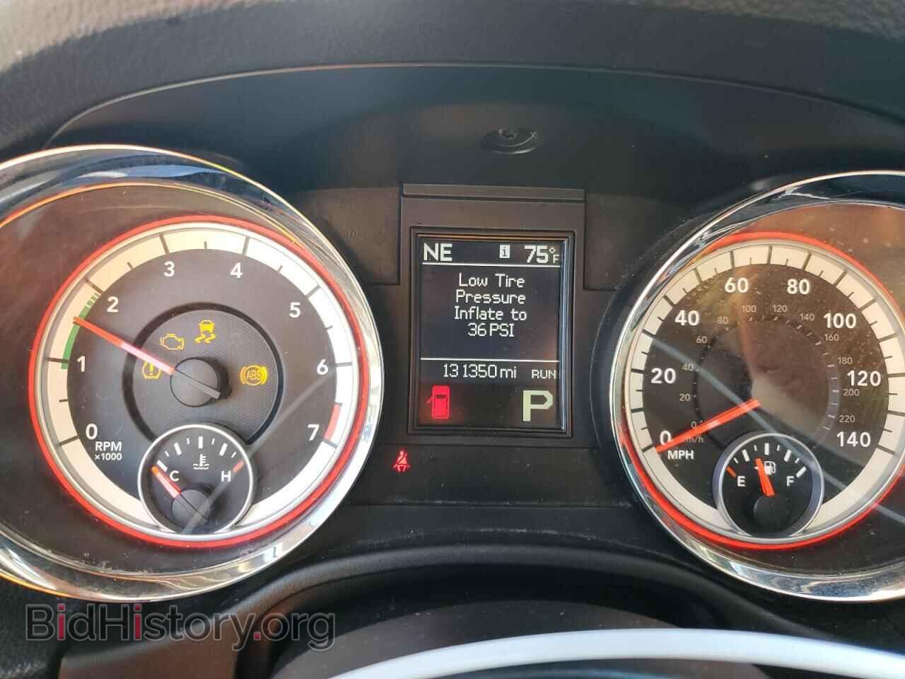 2013 DODGE DURANGO - VIN: 1C4RDJAG1DC697180 - Photo 9