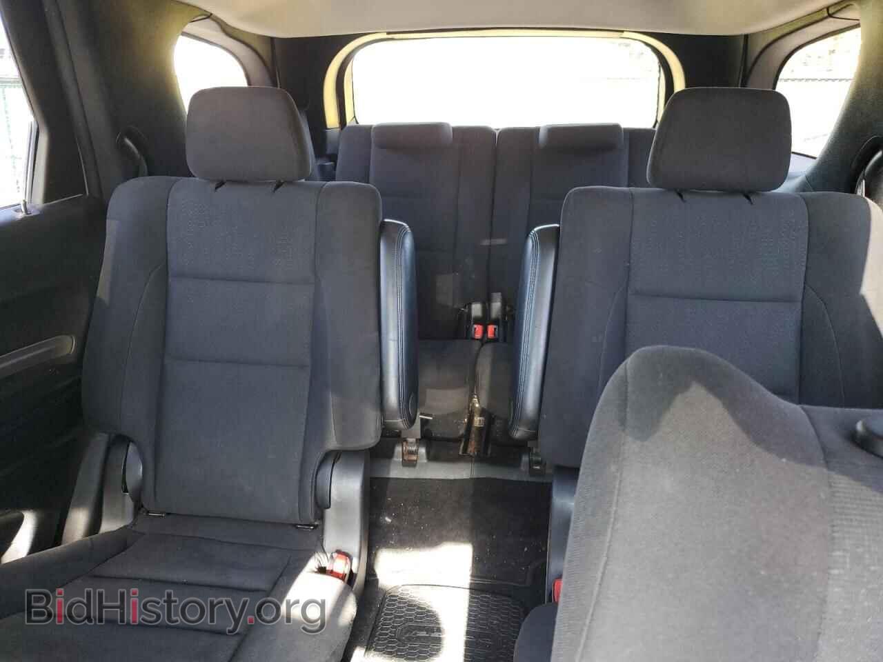 2013 DODGE DURANGO - VIN: 1C4RDJAG1DC697180 - Photo 10