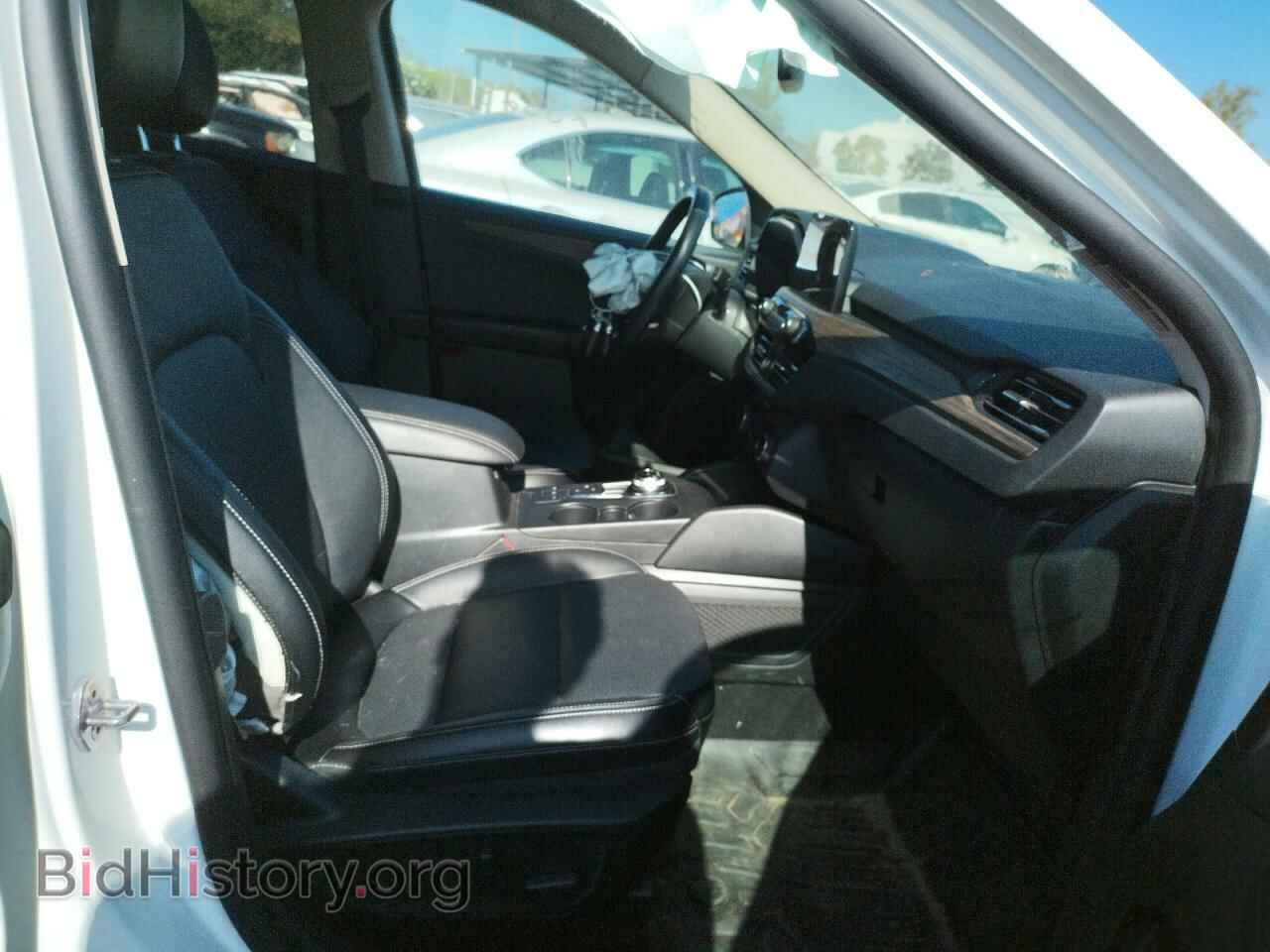 2020 FORD ESCAPE - VIN: 1FMCU0DZ0LUA09719 - Фото 5