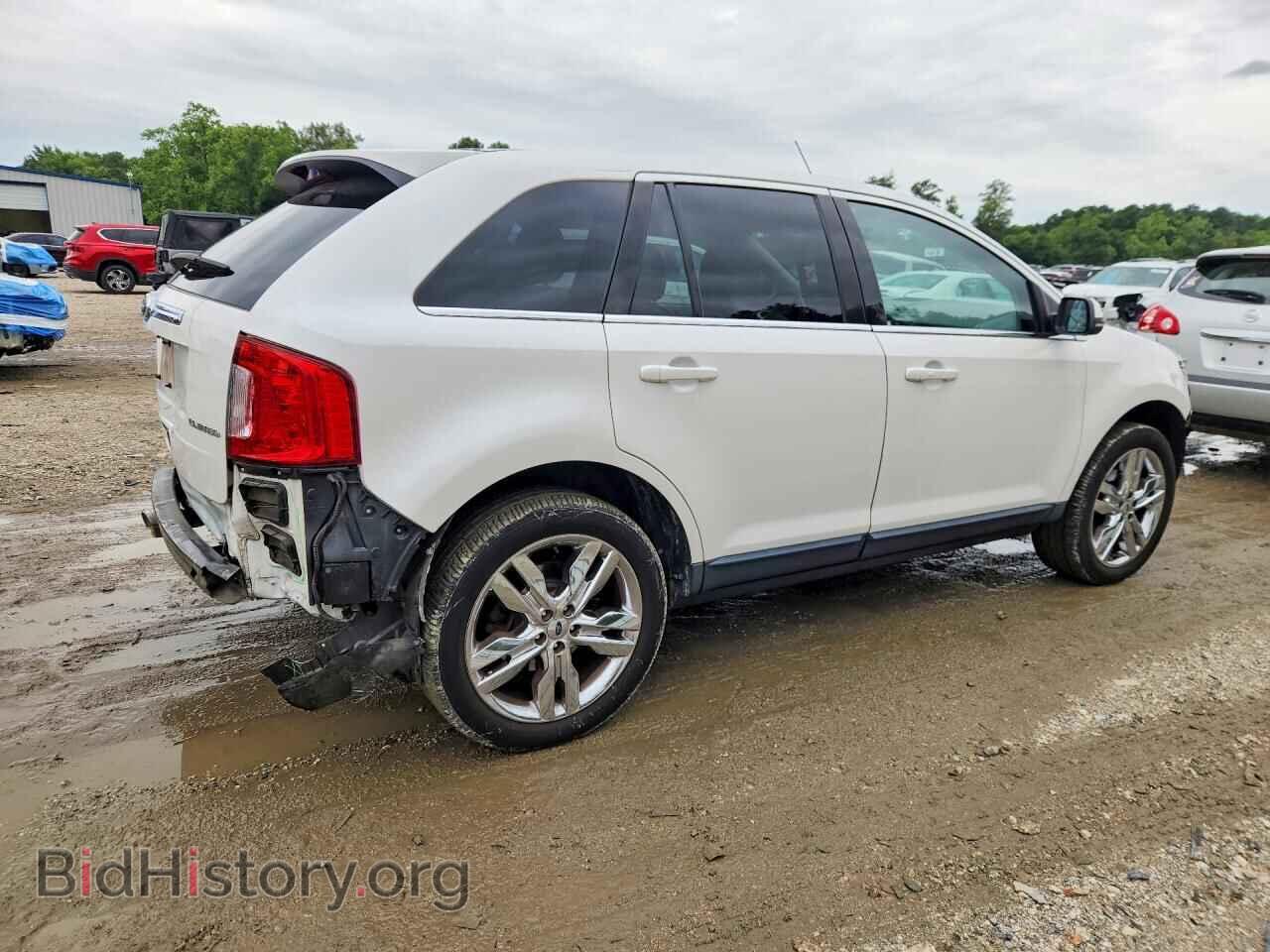 2013 FORD EDGE - VIN: 2FMDK3KC2DBB57016 - Фото 3