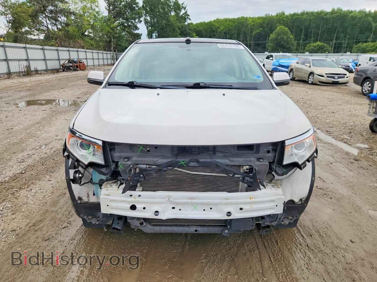 2013 FORD EDGE - VIN: 2FMDK3KC2DBB57016 - Фото 5