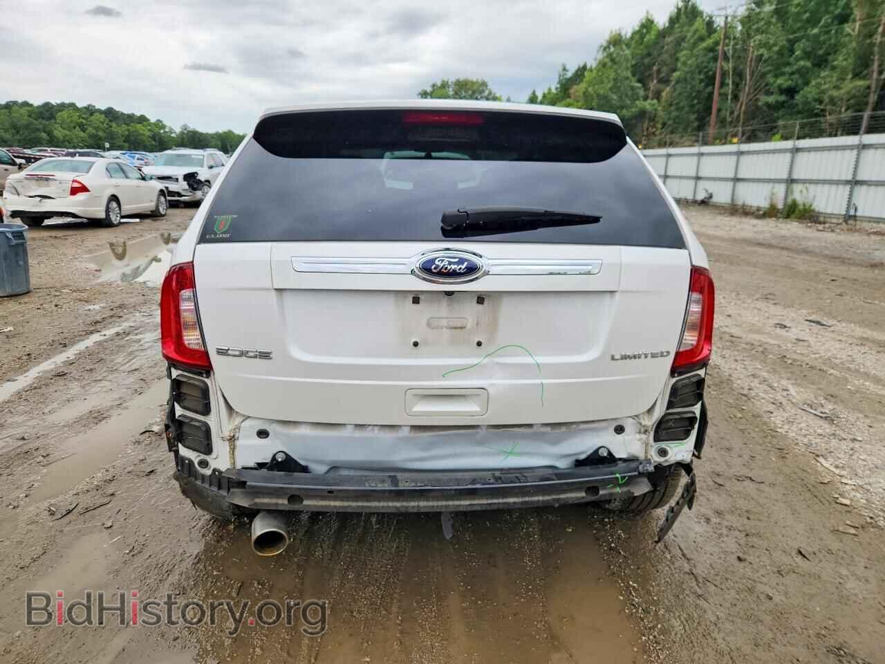 2013 FORD EDGE - VIN: 2FMDK3KC2DBB57016 - Фото 6