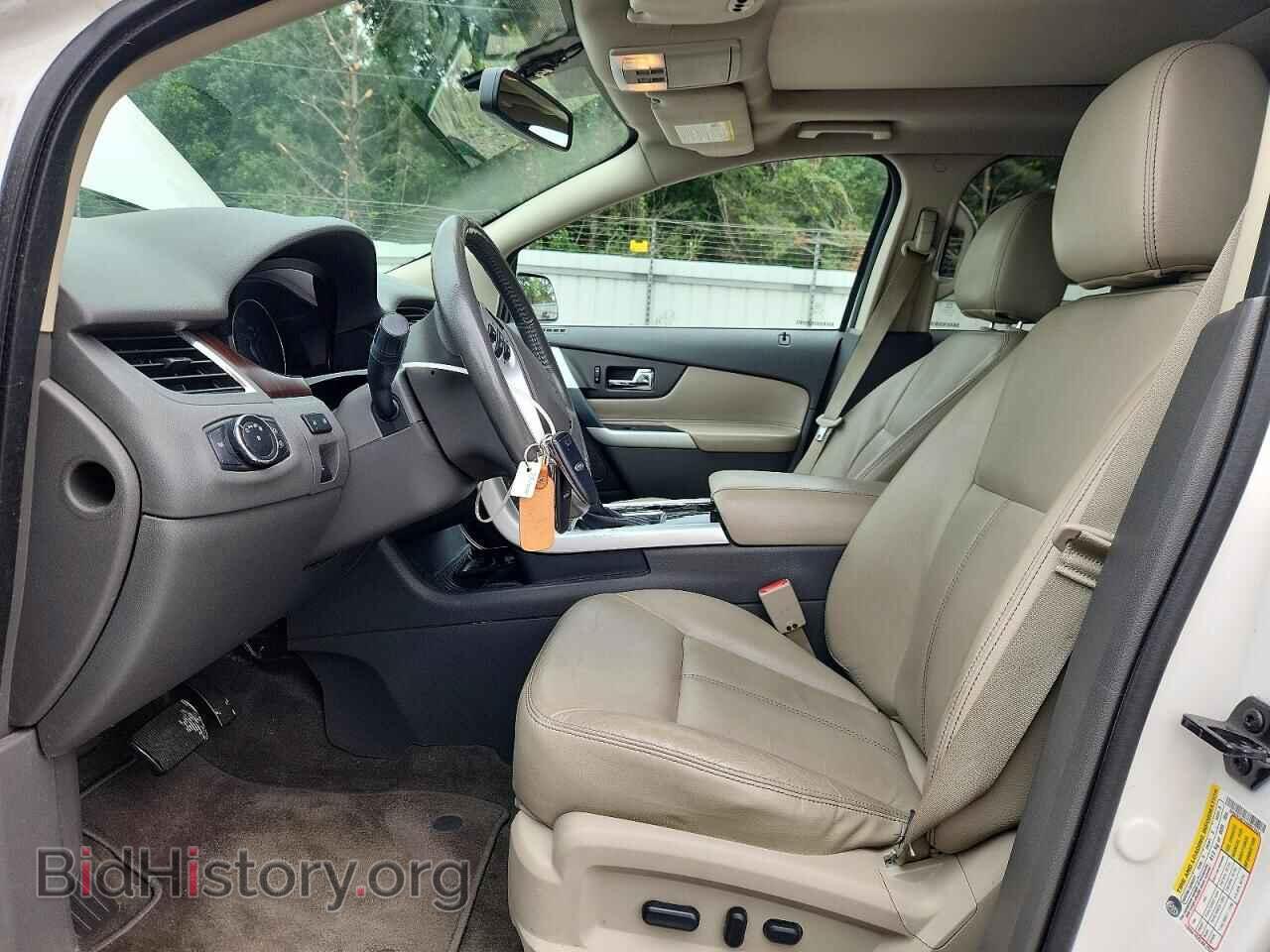 2013 FORD EDGE - VIN: 2FMDK3KC2DBB57016 - Фото 7