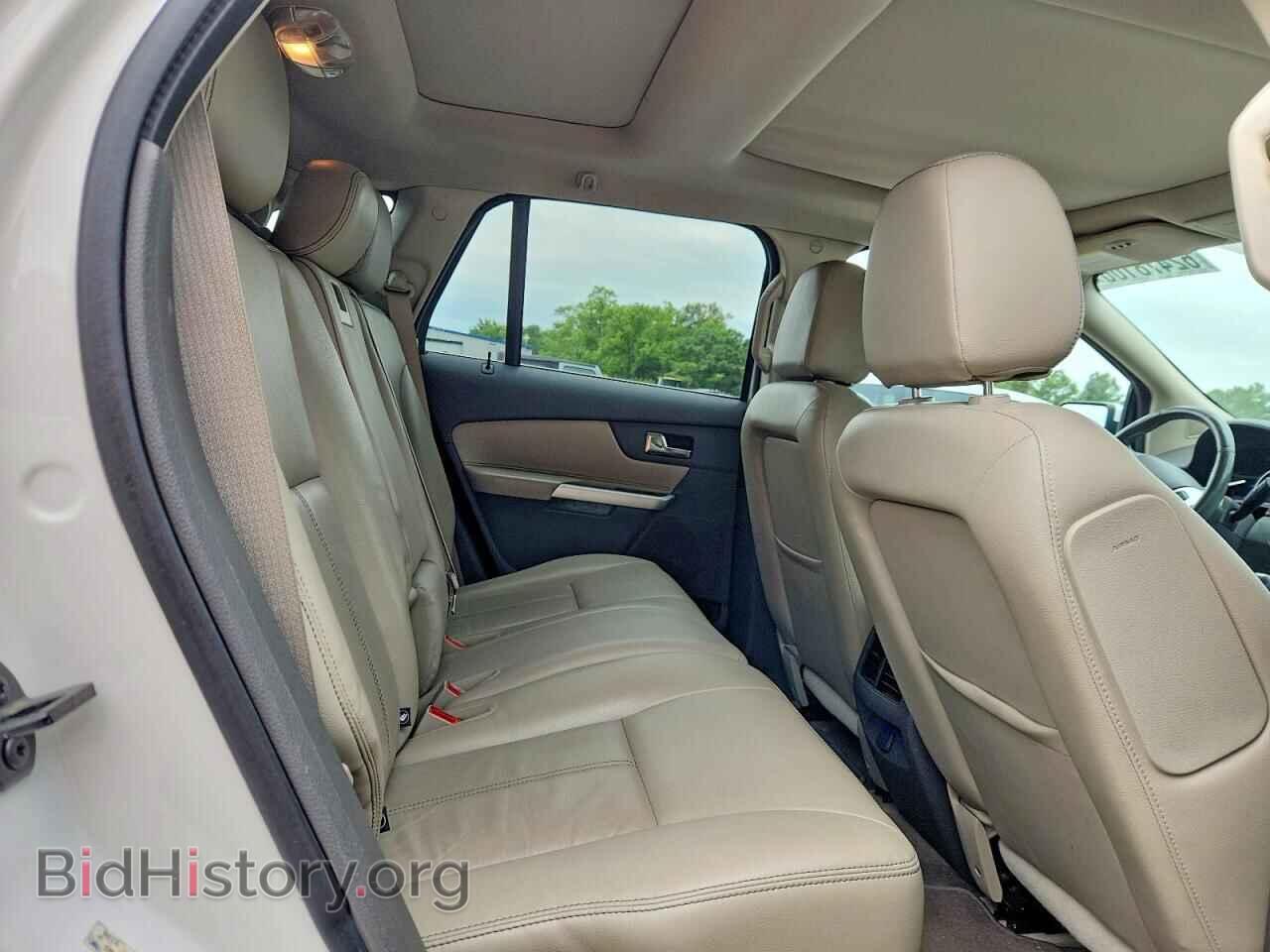 2013 FORD EDGE - VIN: 2FMDK3KC2DBB57016 - Фото 10