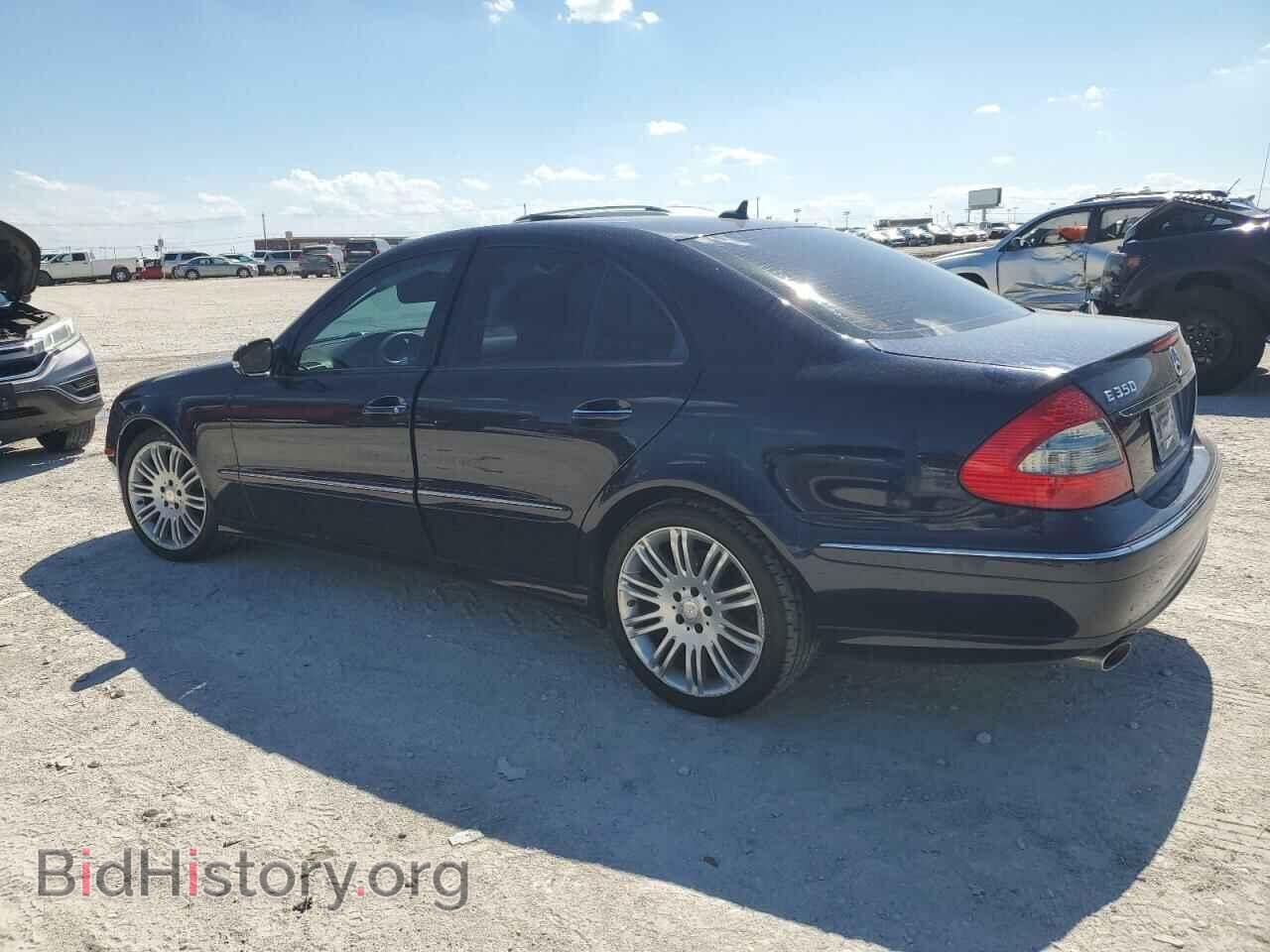2008 MERCEDES-BENZ E-CLASS - VIN: WDBUF87X18B272525 - Фото 2