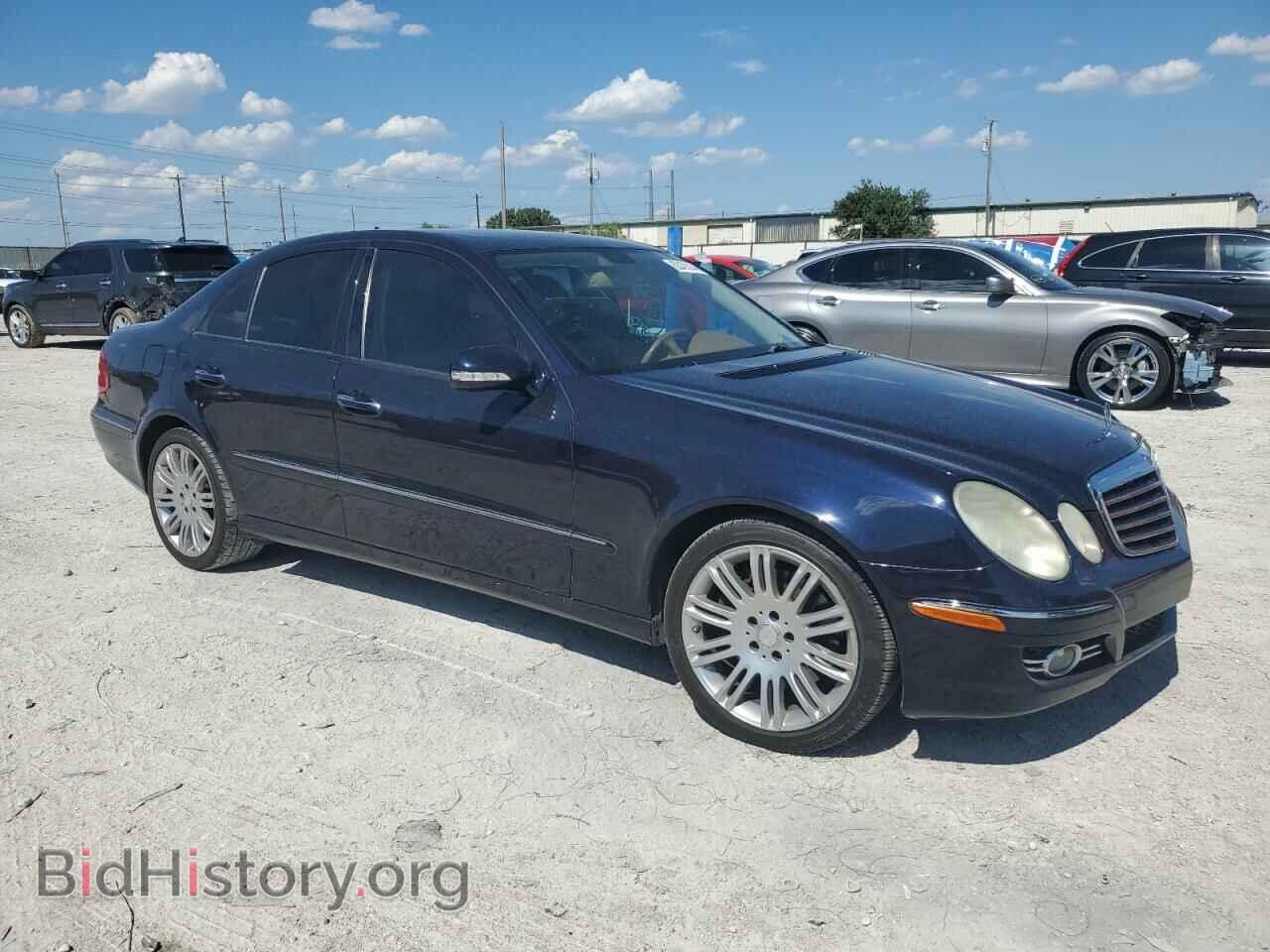 2008 MERCEDES-BENZ E-CLASS - VIN: WDBUF87X18B272525 - Фото 4