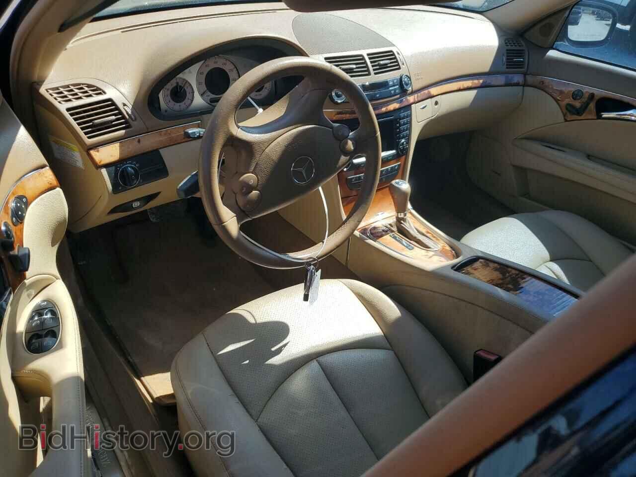2008 MERCEDES-BENZ E-CLASS - VIN: WDBUF87X18B272525 - Фото 8