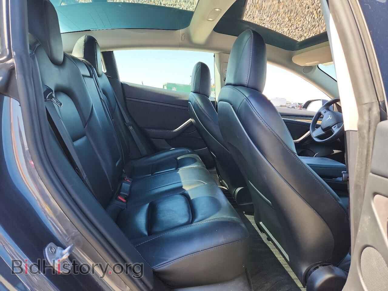 2022 TESLA MODEL 3 - VIN: 5YJ3E1EB9NF359628 - Фото 10