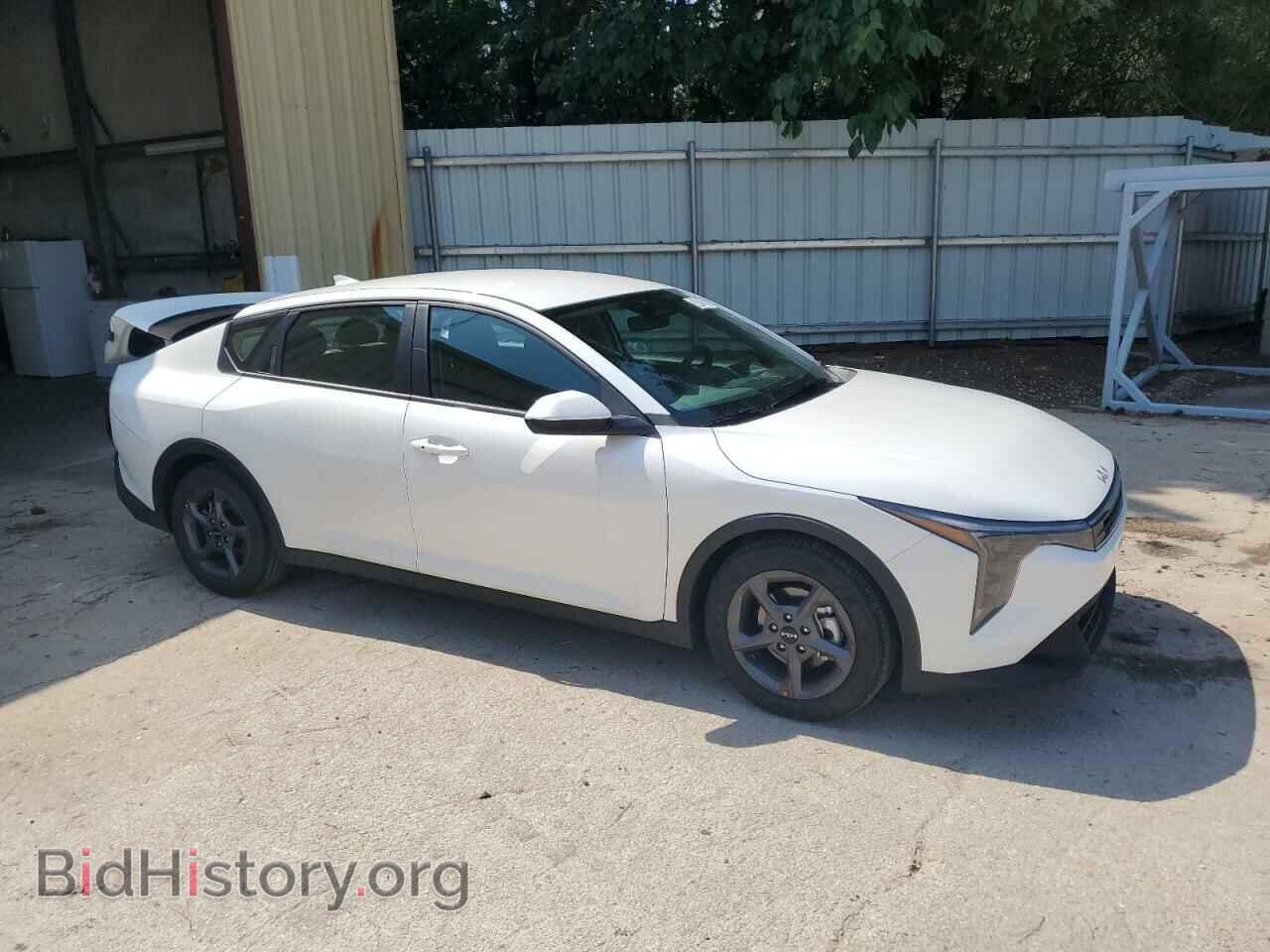2025 KIA K4 LX - VIN: 3KPFT4DEXSE066449 - Фото 4