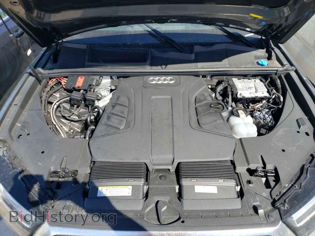 2019 AUDI Q7 - VIN: WA1VAAF72KD022777 - Фото 7