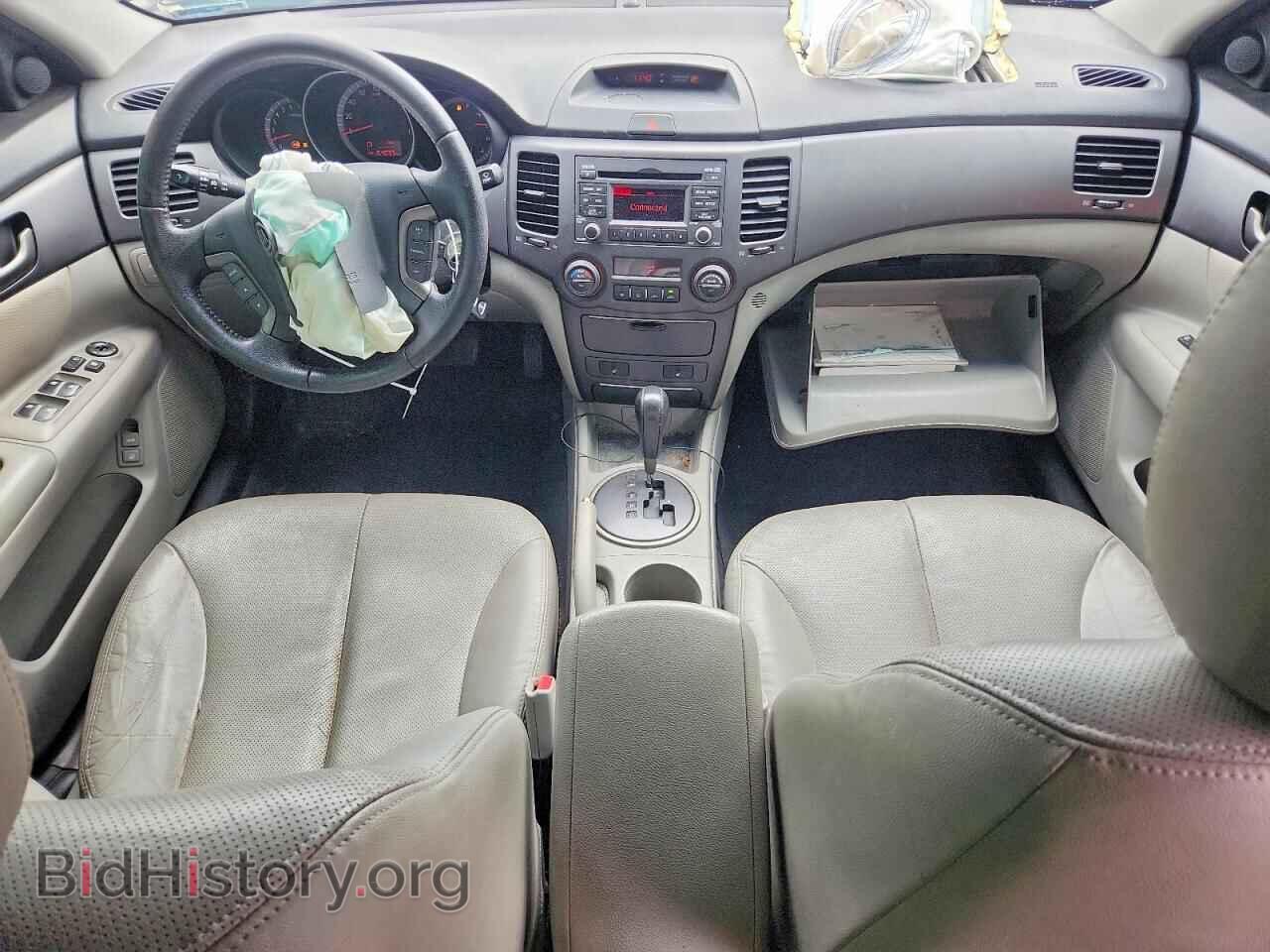 2009 KIA OPTIMA - VIN: KNAGE224995308468 - Фото 8