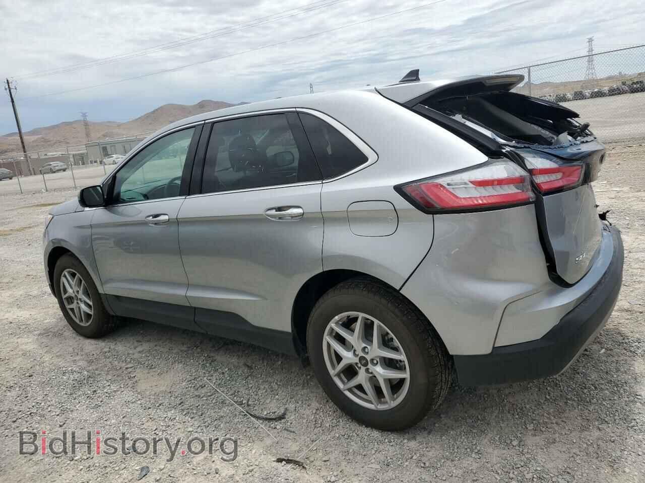 2023 FORD EDGE - VIN: 2FMPK4J95PBA31553 - Фото 2