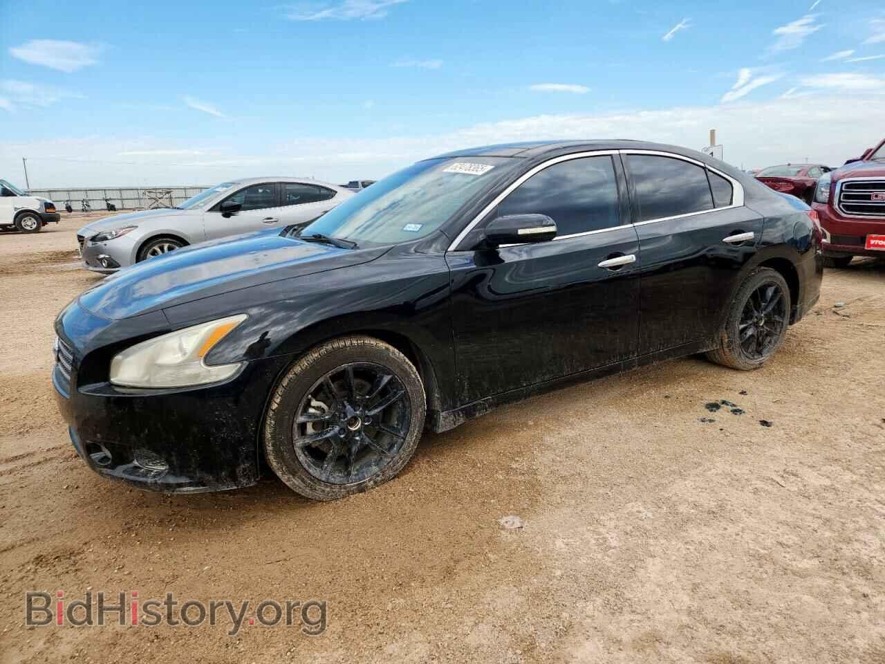 Фотография 1N4AA5AP7BC822960 - NISSAN MAXIMA 2011