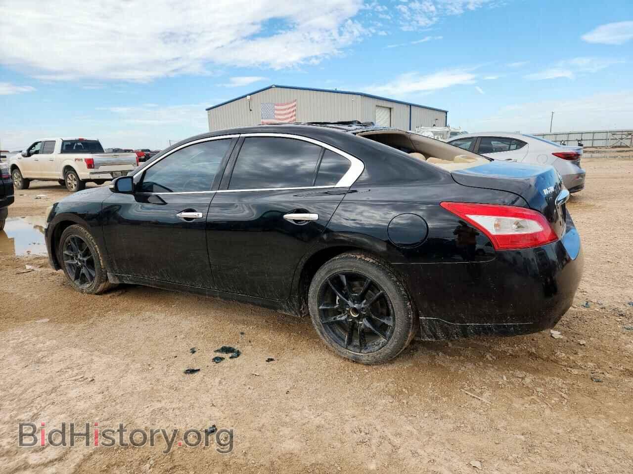2011 NISSAN MAXIMA - VIN: 1N4AA5AP7BC822960 - Фото 2