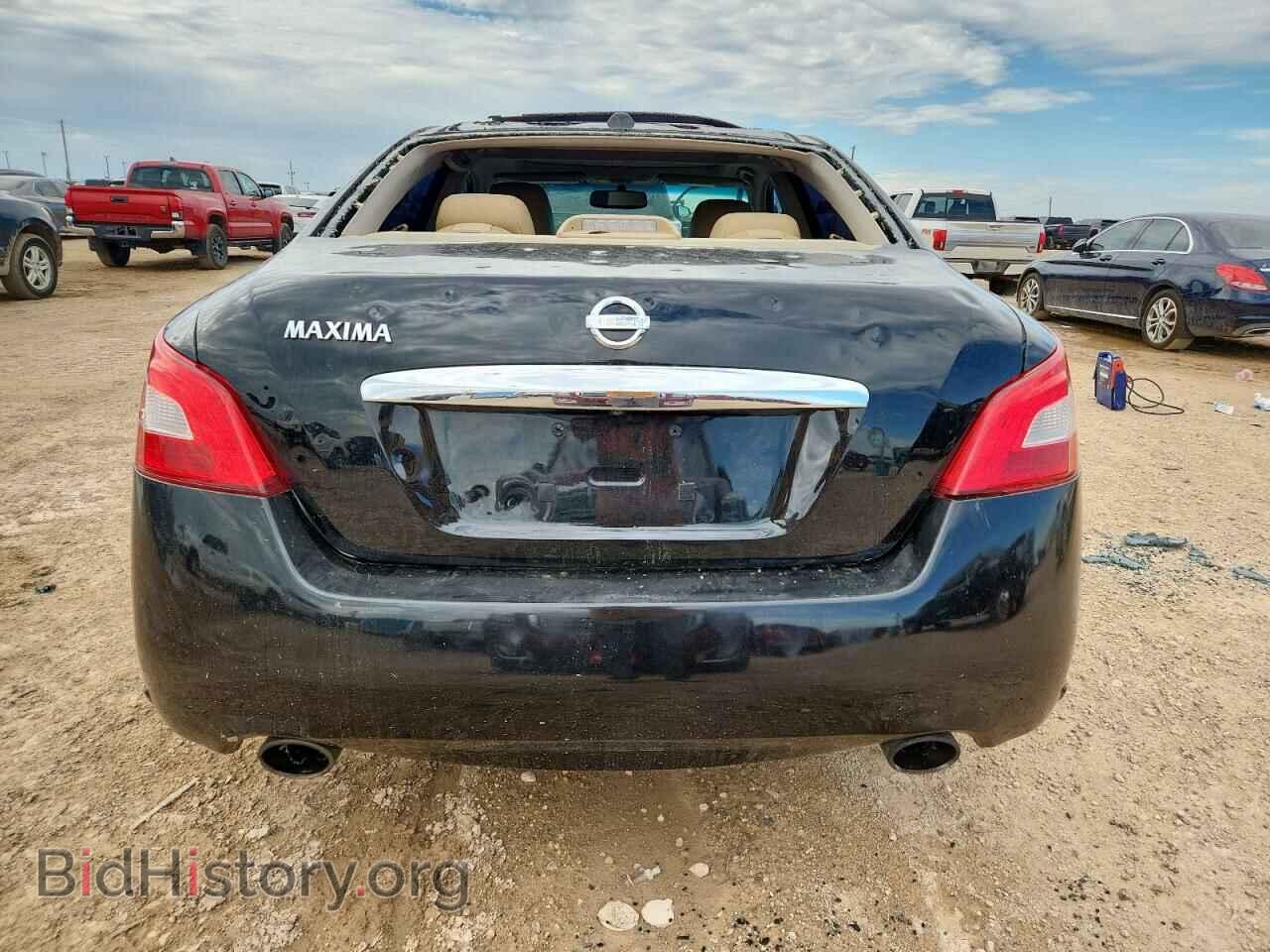 2011 NISSAN MAXIMA - VIN: 1N4AA5AP7BC822960 - Фото 6