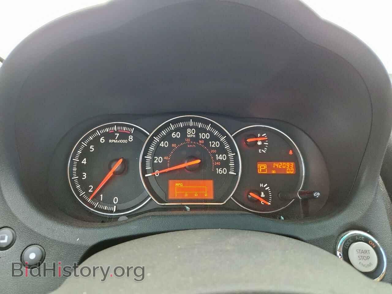 2011 NISSAN MAXIMA - VIN: 1N4AA5AP7BC822960 - Фото 9