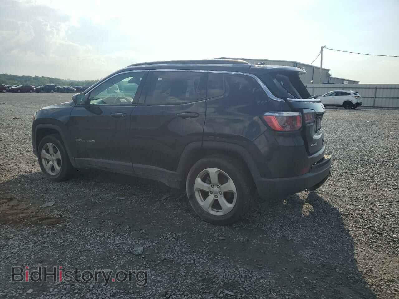 2019 JEEP COMPASS - VIN: 3C4NJDBB5KT740982 - Photo 2