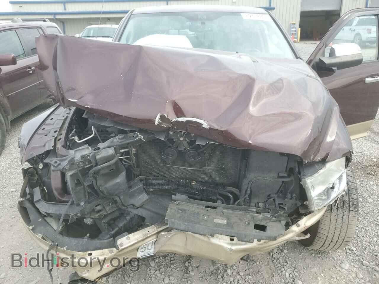 2012 DODGE RAM 1500 - VIN: 1C6RD7PT4CS239765 - Фото 11