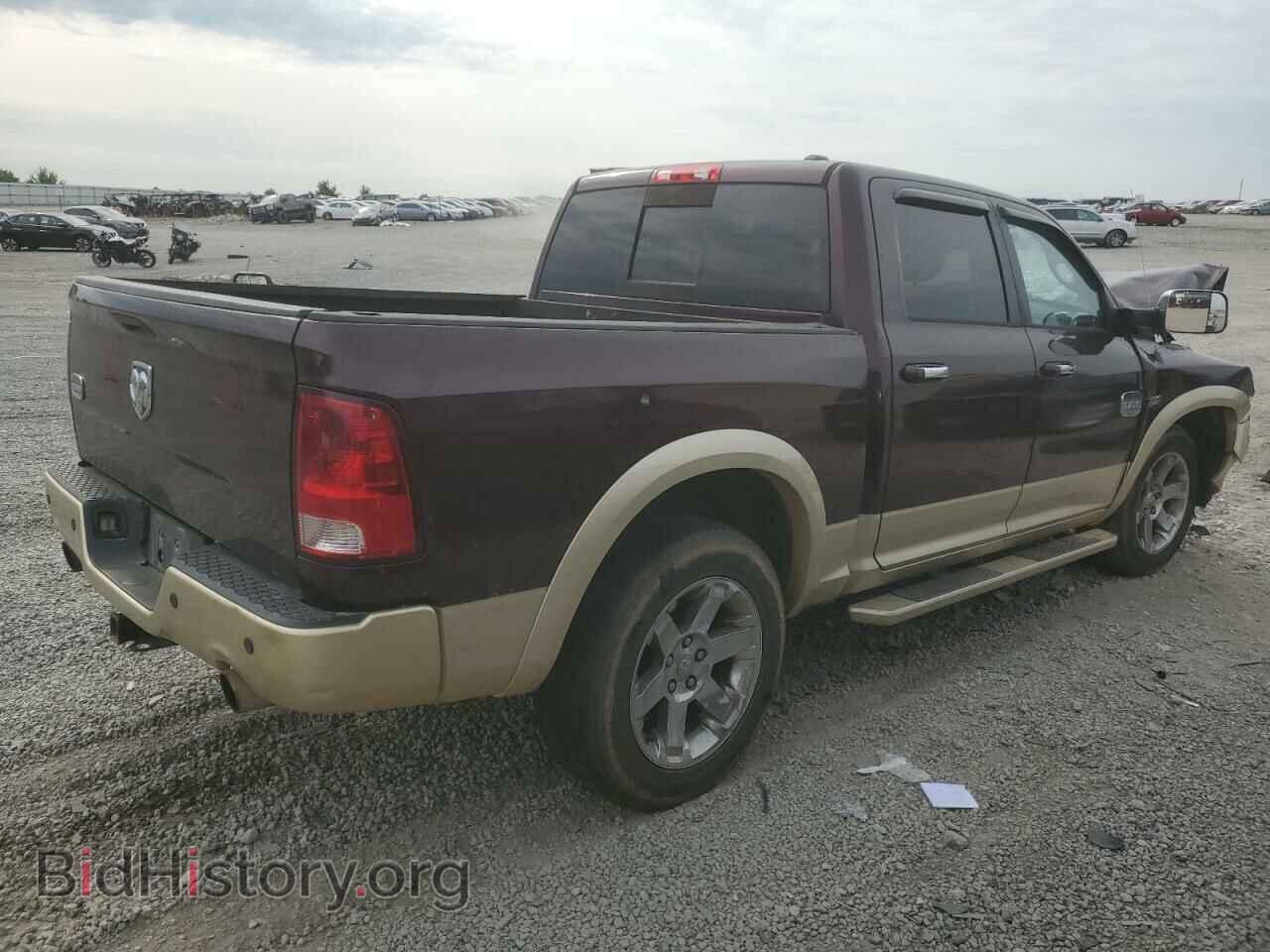 2012 DODGE RAM 1500 - VIN: 1C6RD7PT4CS239765 - Фото 3